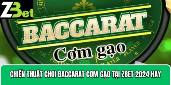 Baccarat Cơm Gạo
