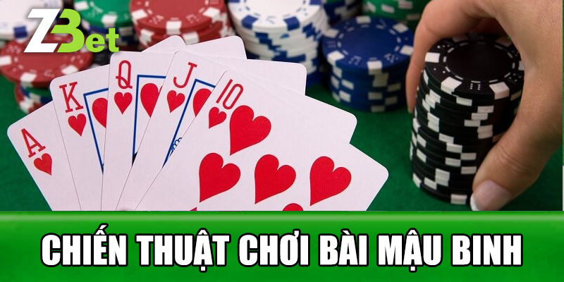 Chiến Thuật Chơi Game Bài Mậu Binh