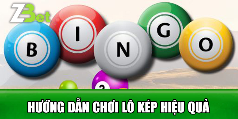 Hướng Dẫn Chơi Lô Kép Hiệu Quả