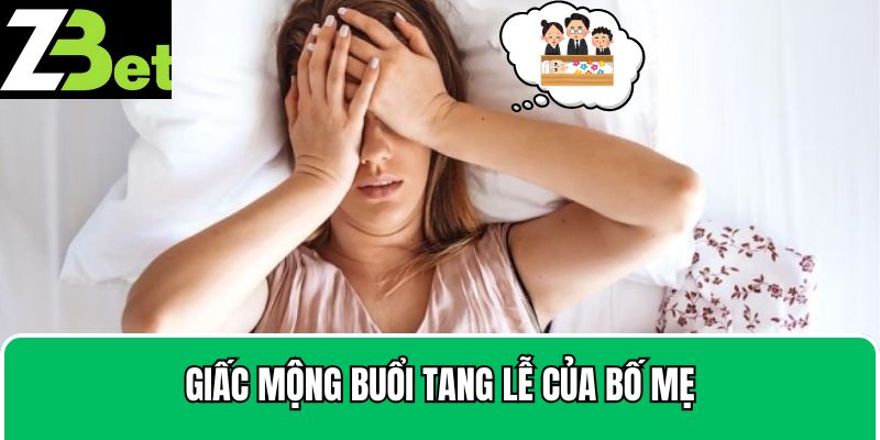 Nằm mơ thấy đám ma có ý nghĩa tốt hay xấu